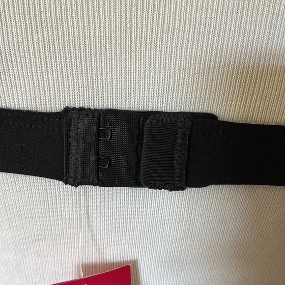 COMMANDO Size XL Butter + Lace Britt Black Lace Bralette Triangle Bra $78 NEW - Picture 7 of 16